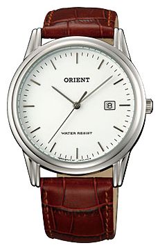 ORIENT UNA0006W wrist watches for men - 1 picture, image, photo