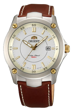 ORIENT UNA6004W wrist watches for men - 1 image, picture, photo