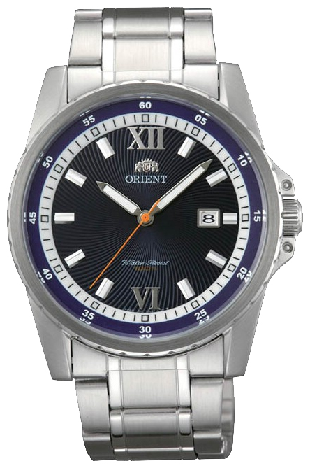 ORIENT UNA7003D wrist watches for men - 1 image, photo, picture