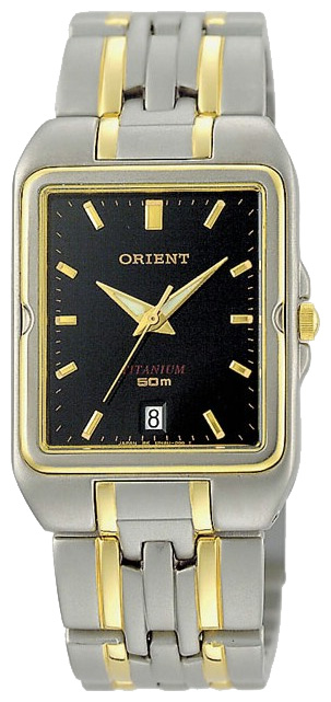ORIENT UNAU001B wrist watches for men - 1 photo, picture, image
