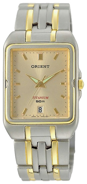 ORIENT UNBG001W pictures