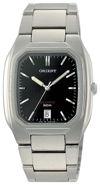 ORIENT UNBG001B wrist watches for men - 1 image, photo, picture