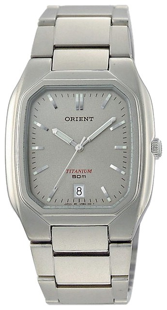 ORIENT UNBG001K wrist watches for men - 1 image, picture, photo