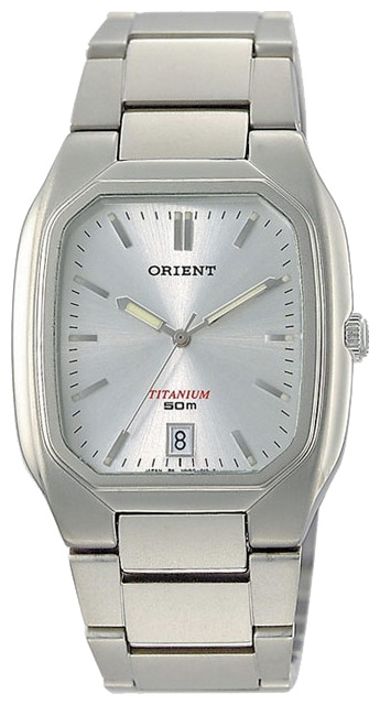 ORIENT UNBG001W wrist watches for men - 1 picture, image, photo