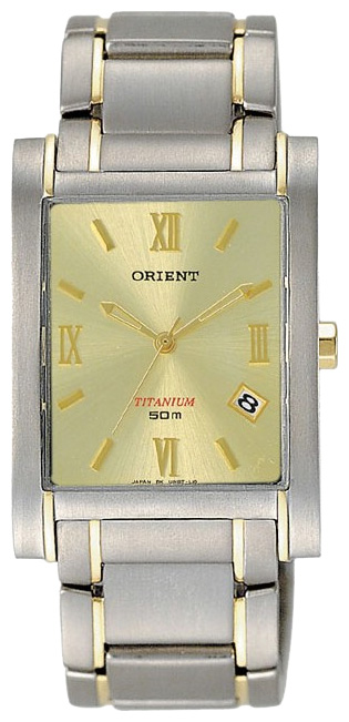 Wrist watch ORIENT for Men - picture, image, photo