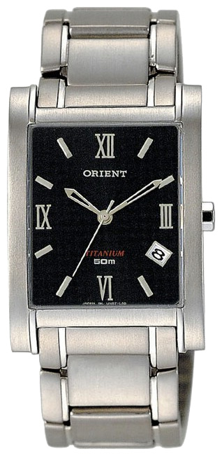ORIENT UNBT002B wrist watches for men - 1 picture, photo, image