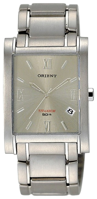 Wrist watch ORIENT for Men - picture, image, photo