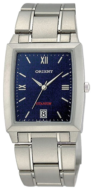 ORIENT UNBW001D wrist watches for men - 1 photo, image, picture