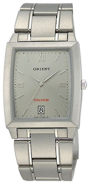 ORIENT UNBW001K wrist watches for men - 1 picture, image, photo