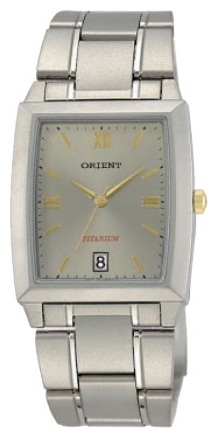 Wrist watch ORIENT for Men - picture, image, photo