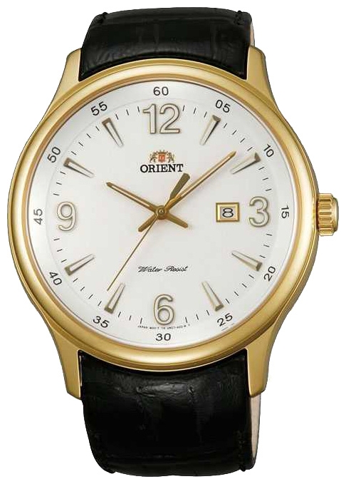 ORIENT UNC7007W wrist watches for men - 1 image, photo, picture