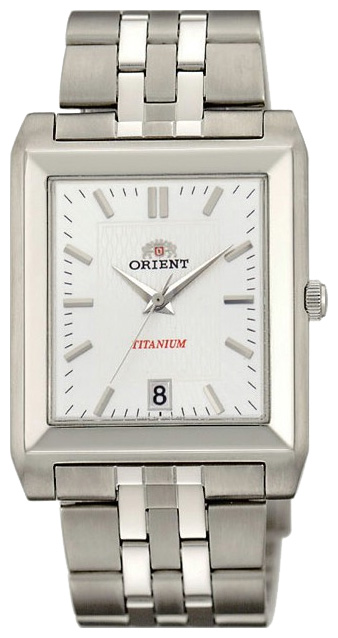 ORIENT UNCC001W wrist watches for men - 1 picture, photo, image