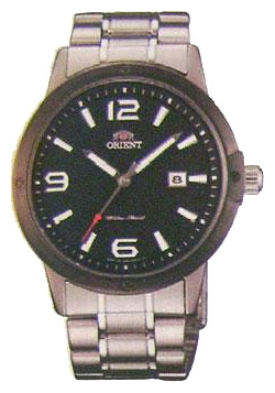 ORIENT UND2001B wrist watches for men - 1 image, photo, picture