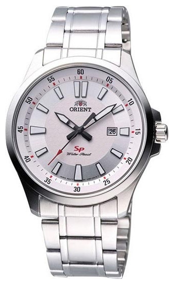 ORIENT UNE1004W wrist watches for men - 2 photo, image, picture