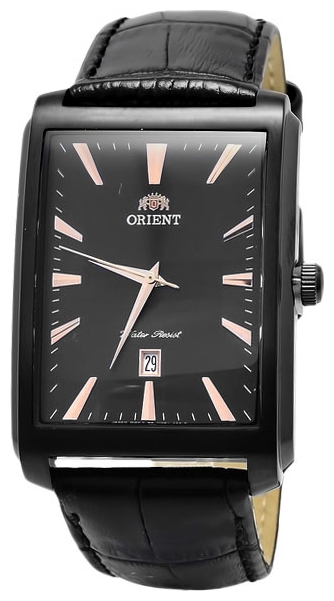 ORIENT UNEJ001B wrist watches for men - 1 image, picture, photo