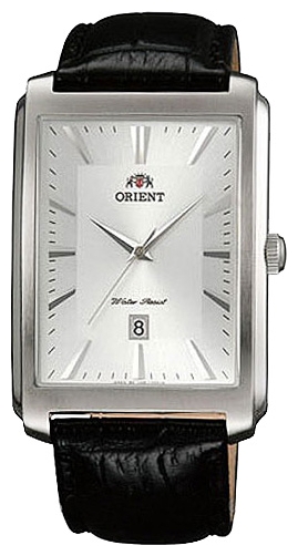 ORIENT UNEJ004W wrist watches for men - 1 image, picture, photo