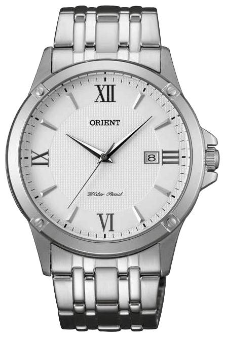 ORIENT UNF4003W wrist watches for men - 1 photo, image, picture