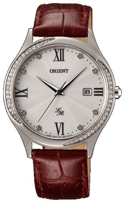ORIENT UNF8006W wrist watches for women - 1 photo, picture, image