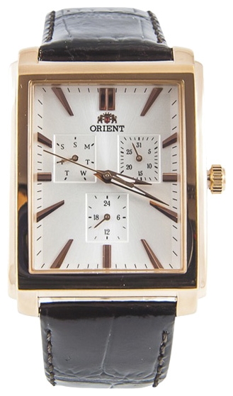 ORIENT UTAH001W wrist watches for men - 1 image, picture, photo