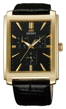 ORIENT UTAH002B wrist watches for men - 1 image, photo, picture