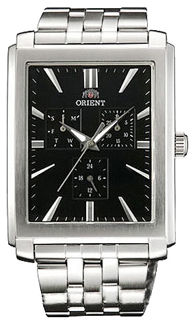 ORIENT UTAH003B wrist watches for men - 1 photo, image, picture