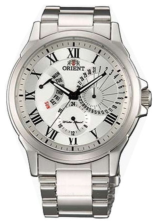 ORIENT UU08001S wrist watches for men - 1 image, photo, picture