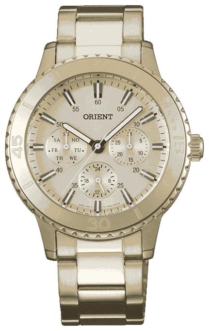 ORIENT UX02003C wrist watches for women - 1 photo, picture, image