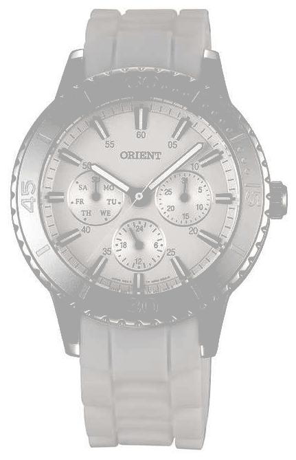 ORIENT UX02004W wrist watches for women - 1 picture, image, photo