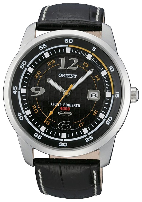 ORIENT VD0U002B wrist watches for men - 1 photo, picture, image