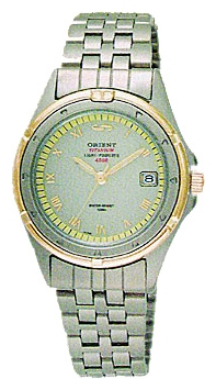 ORIENT VG00000C wrist watches for unisex - 1 photo, picture, image