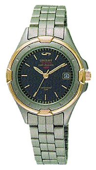 ORIENT VG01000B wrist watches for unisex - 1 image, picture, photo