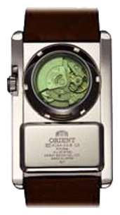 ORIENT XCAA003B wrist watches for men - 2 photo, image, picture