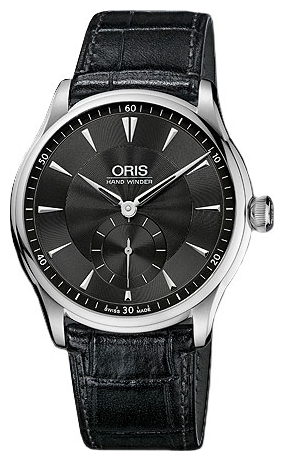 ORIS 396-7580-40-54LS wrist watches for men - 1 image, photo, picture