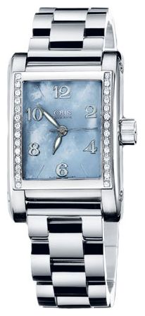 ORIS 561-7536-49-55MB wrist watches for women - 1 image, photo, picture
