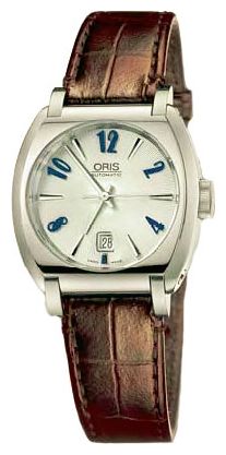 ORIS 561-7573-40-61LS wrist watches for women - 1 picture, photo, image