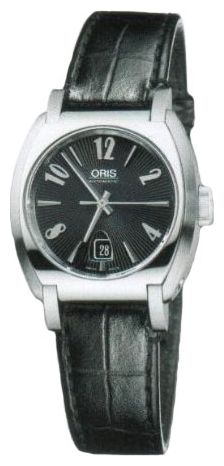 ORIS 561-7573-40-64LS wrist watches for women - 1 photo, image, picture