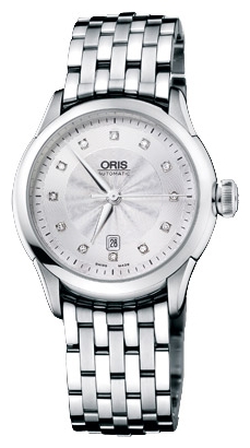 ORIS 561-7604-40-41MB wrist watches for women - 1 picture, photo, image
