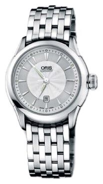 ORIS 561-7604-40-51MB wrist watches for women - 1 image, photo, picture