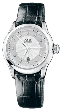 ORIS 561-7604-40-91LS wrist watches for women - 1 photo, image, picture