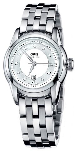 ORIS 561-7604-40-91MB wrist watches for women - 1 picture, photo, image