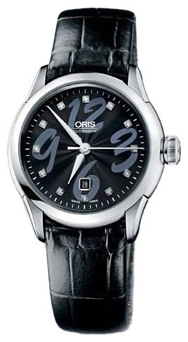 ORIS 561-7604-40-94LS wrist watches for women - 1 image, picture, photo