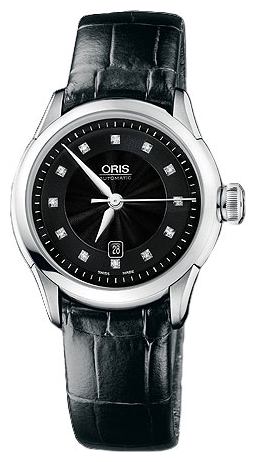 ORIS 561-7604-40-99LS wrist watches for women - 1 image, photo, picture