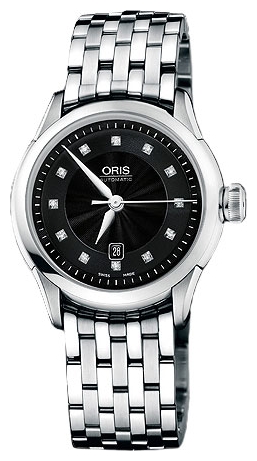 ORIS 561-7604-40-99MB wrist watches for women - 1 image, picture, photo