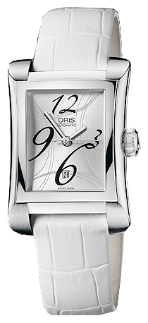ORIS 561-7620-40-61LS wrist watches for women - 1 picture, image, photo