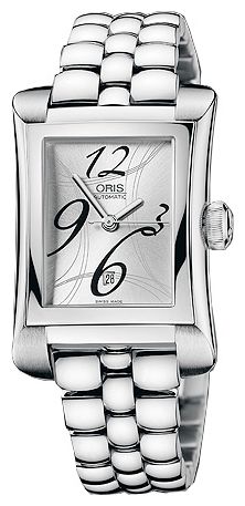 ORIS 561-7620-40-61MB wrist watches for women - 1 image, photo, picture