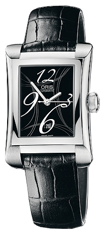 ORIS 561-7620-40-64LS wrist watches for women - 1 picture, image, photo