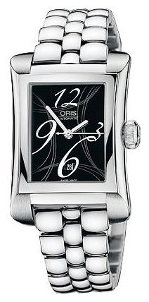ORIS 561-7620-40-64MB wrist watches for women - 1 image, photo, picture