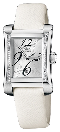 ORIS 561-7621-49-61LS wrist watches for women - 1 picture, photo, image