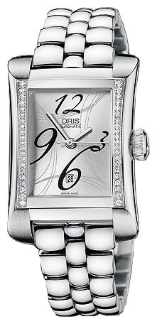 ORIS 561-7621-49-61MB wrist watches for women - 1 image, picture, photo