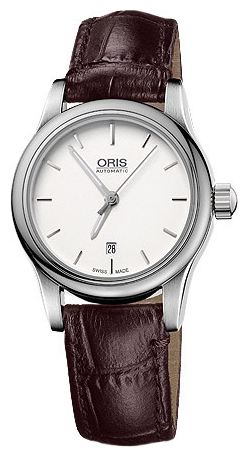 ORIS 561-7650-40-51LS wrist watches for women - 1 image, picture, photo